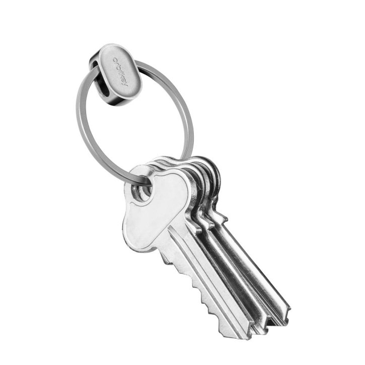 orbitkey Ring V2 silver